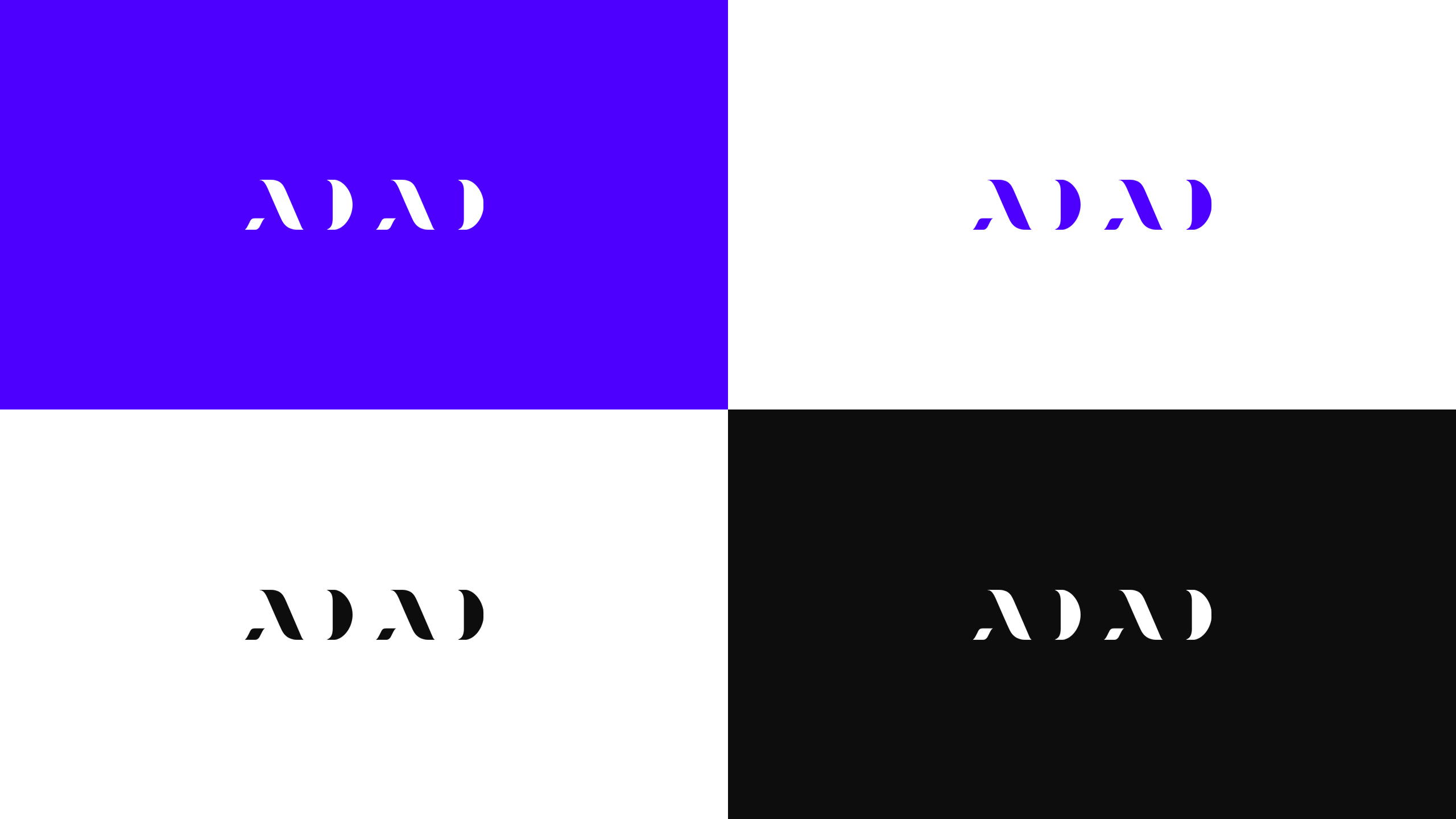 Antoine Ghioni - Adad - Logos