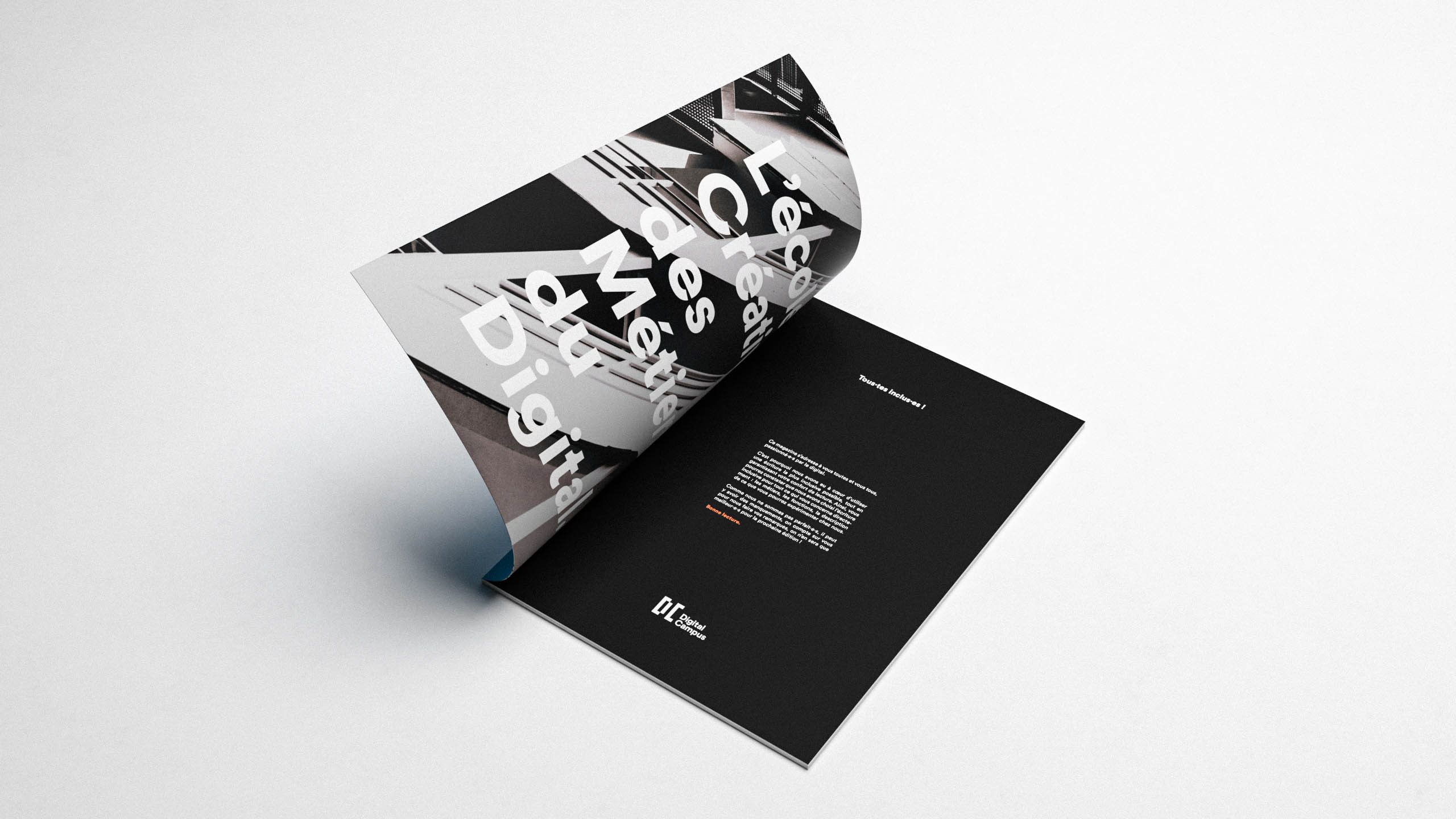 Antoine ghioni - Digital Campus - 2nd cover